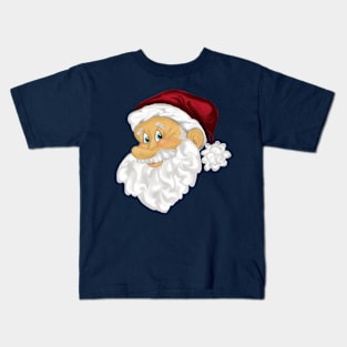 Happy Santa Kids T-Shirt